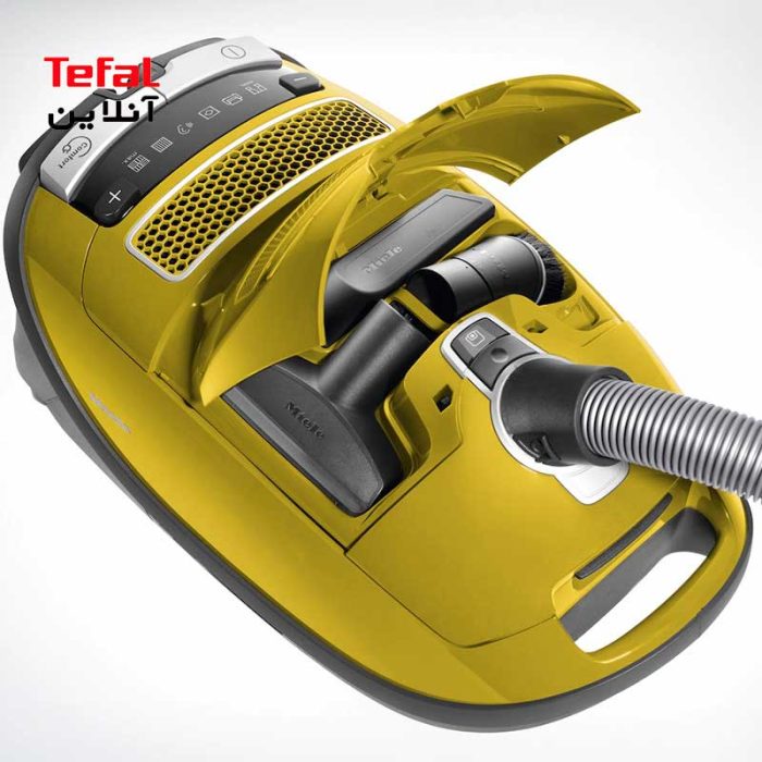 جاروبرقی مدل C3 Calima SGFE0 میله Miele