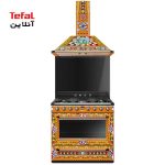 گاز فردار مدل TR90DGC9 اسمگ طرح دولچه اند گابانا Dolce and Gabbana