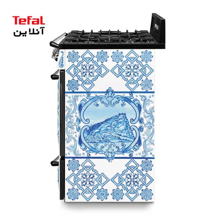 گاز فردار مدل TR90DGM9 اسمگ طرح دولچه اند گابانا Dolce and Gabbana