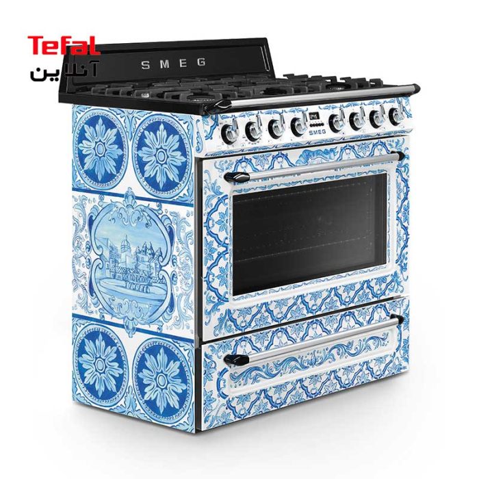 گاز فردار مدل TR90DGM9 اسمگ طرح دولچه اند گابانا Dolce and Gabbana