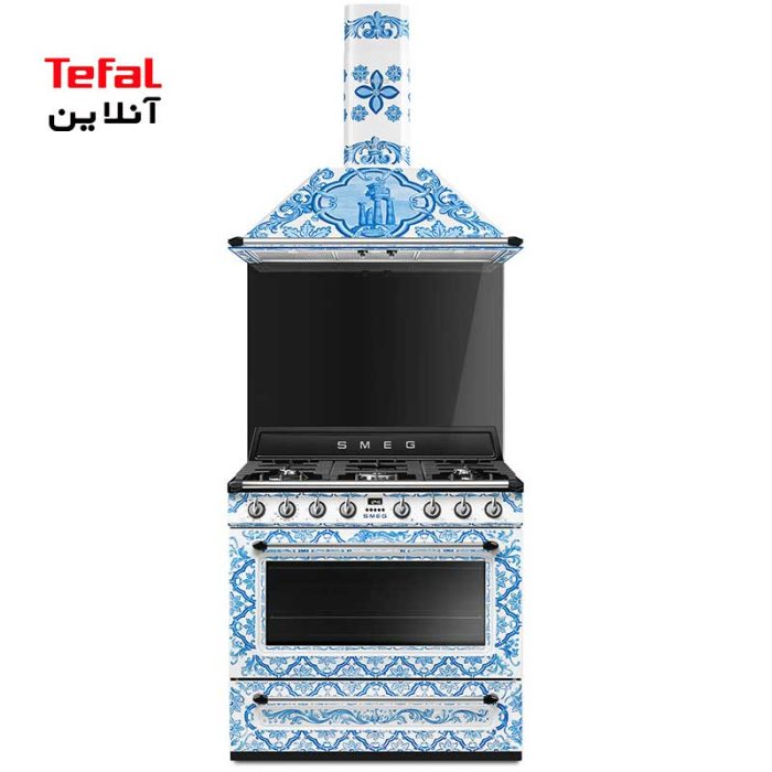 گاز فردار مدل TR90DGM9 اسمگ طرح دولچه اند گابانا Dolce and Gabbana
