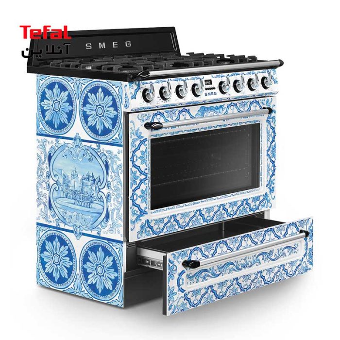گاز فردار مدل TR90DGM9 اسمگ طرح دولچه اند گابانا Dolce and Gabbana