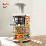 آبمیوه‌گیری اسمگ مدل SJF01DGUK طرح دولچه اند گابانا Dolce and Gabbana