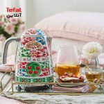 کتری‌برقی اسمگ مدل KLF03DGUK طرح دولچه اند گابانا Dolce and Gabbana