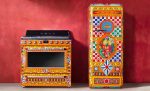 یخچال اسمگ مدل FAB28 DolceGabbana
