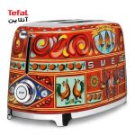 توستر 2 اسلایس اسمگ مدل TSF01 Dolce and Gabbana