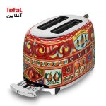 توستر 2 اسلایس اسمگ مدل TSF01 Dolce and Gabbana