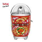 آب مرکبات‌گیری اسمگ CJF01DGUK طرح دولچه اند گابانا Dolce and Gabbana