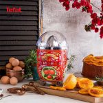 آب مرکبات‌گیری اسمگ CJF01DGUK طرح دولچه اند گابانا Dolce and Gabbana