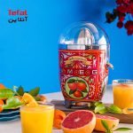آب مرکبات‌گیری اسمگ CJF01DGUK طرح دولچه اند گابانا Dolce and Gabbana