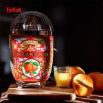 آب مرکبات‌گیری اسمگ CJF01DGUK طرح دولچه اند گابانا Dolce and Gabbana