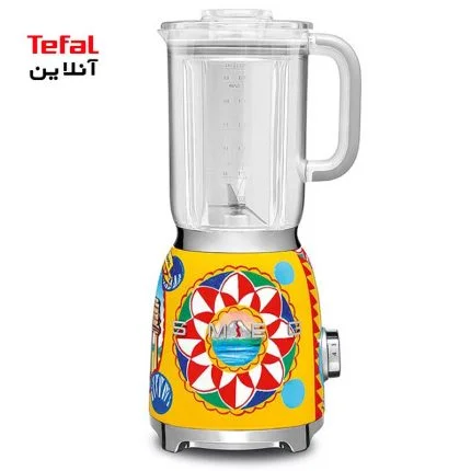مخلوطکن اسمگ مدل BLF01DGUK طرح دولچه اند گابانا Dolce and Gabbana