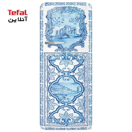 یخچال اسمگ FAB28 دولچه گابانا آبی مدیترانه ای