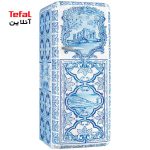یخچال اسمگ مدل FAB28RDGM5 طرح دولچه اند گابانا Dolce and Gabbana