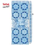 یخچال اسمگ مدل FAB28RDGM5 طرح دولچه اند گابانا Dolce and Gabbana