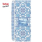 یخچال اسمگ مدل FAB28RDGM5 طرح دولچه اند گابانا Dolce and Gabbana