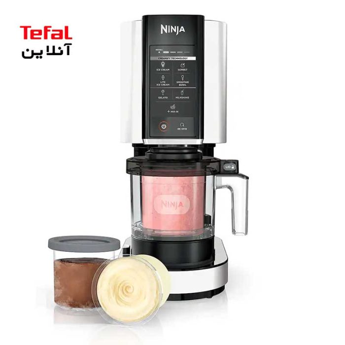 بستنی‌ساز مدل NC301WH نینجا Ninja