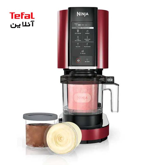 بستنی‌ساز مدل NC301RD نینجا Ninja