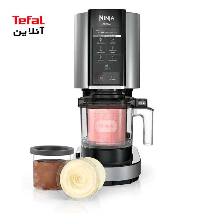 بستنی‌ساز مدل NC301 نینجا Ninja