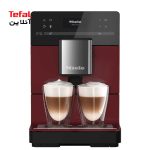 قهوه‌ساز مدل CM5310 Silence قرمز میله Miele