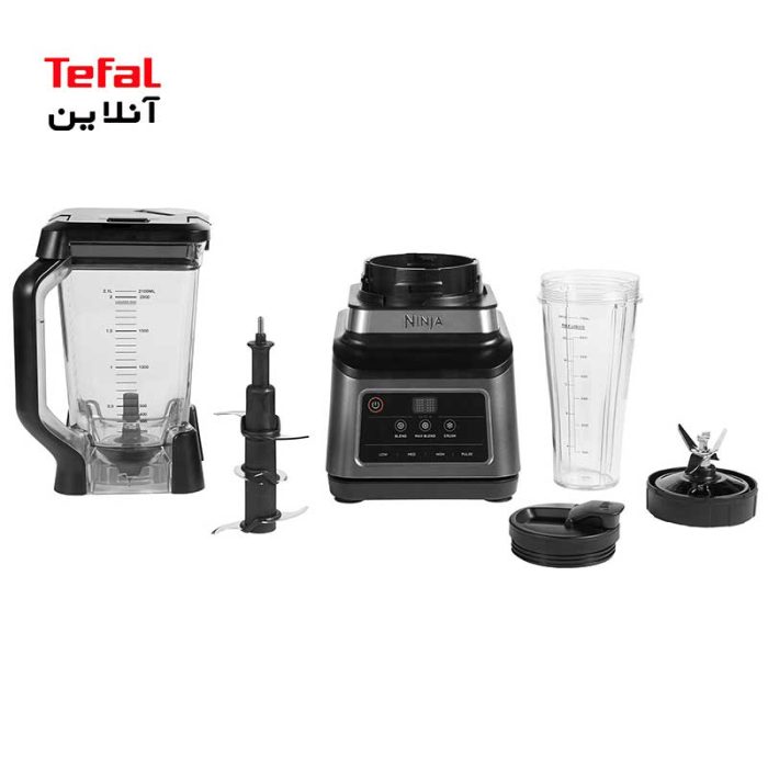 مخلوط‌کن مدل BN750 نینجا Ninja