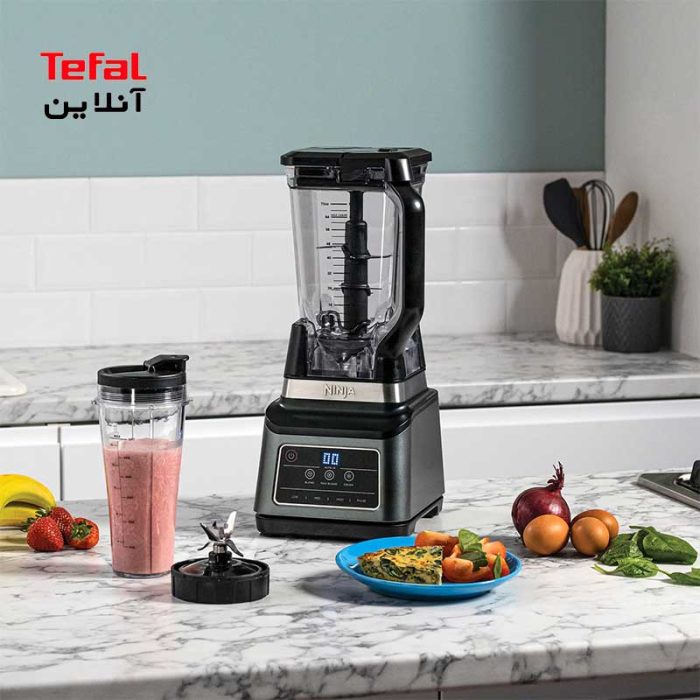 مخلوط‌کن مدل BN750 نینجا Ninja