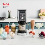 بستنی‌ساز مدل NC501 Deluxe نینجا Ninja