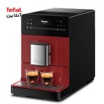 قهوه‌ساز مدل CM5310 Silence قرمز میله Miele