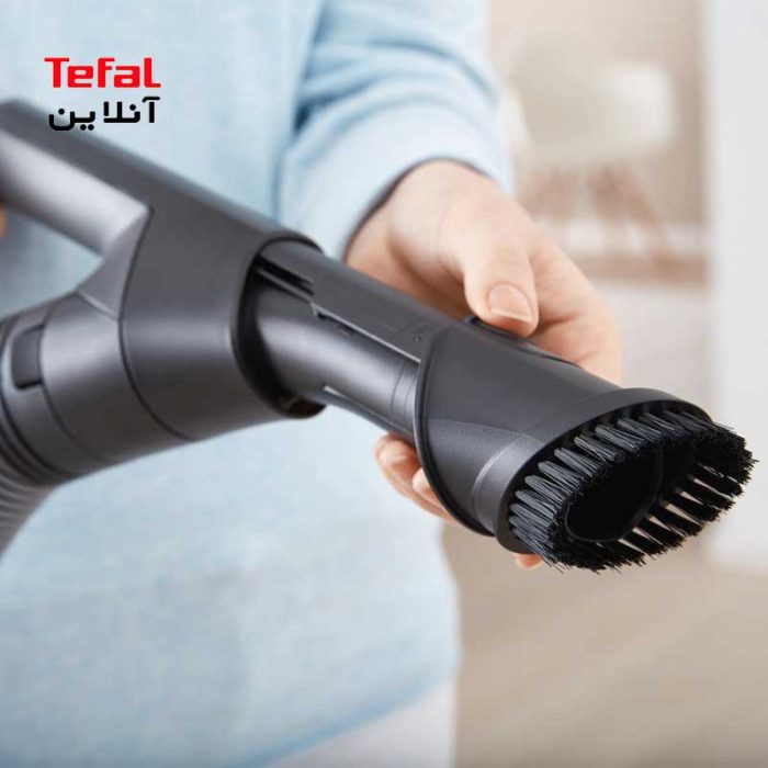 جاروبرقی مدل CX1 TurboTeam SKCE0 میله Miele