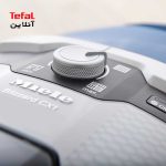 جاروبرقی مدل CX1 TurboTeam SKCE0 میله Miele