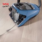جاروبرقی مدل CX1 TurboTeam SKCE0 میله Miele