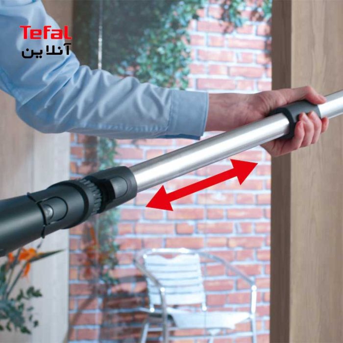 جاروبرقی مدل CX1 TurboTeam SKCE0 میله Miele