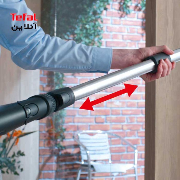 جاروبرقی مدل CX1 PureSuction SKRE0 میله Miele