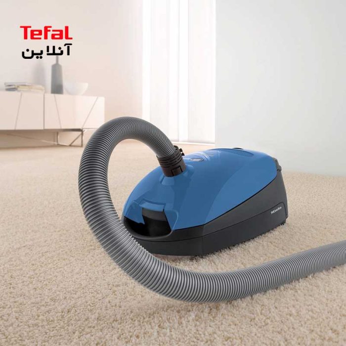 جاروبرقی مدل C1 Turbo Team SBAN0 میله Miele