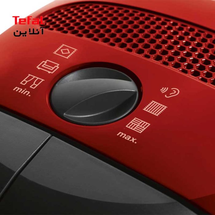 جاروبرقی مدل C1 Pure Suction HomeCare SBCN0 میله Miele