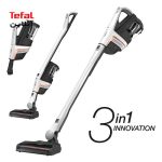 جاروشارژی سفید مدل HX1 SMUL0 Triflex میله Miele