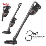 جاروشارژی خاکستری مدل HX1 SMUL0 Triflex میله Miele