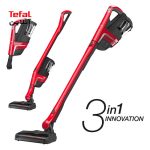 جاروشارژی قرمز مدل HX1 SMUL0 Triflex میله Miele
