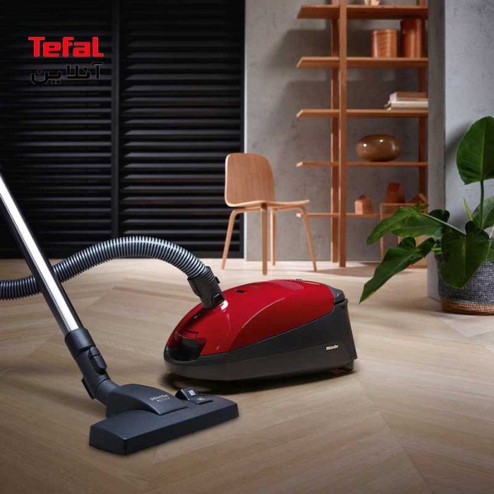 جاروبرقی مدل C1 Pure Suction HomeCare SBCN0 میله Miele