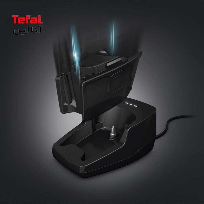 جاروشارژی خاکستری مدل HX1 Pro SMML0 Triflex میله Miele