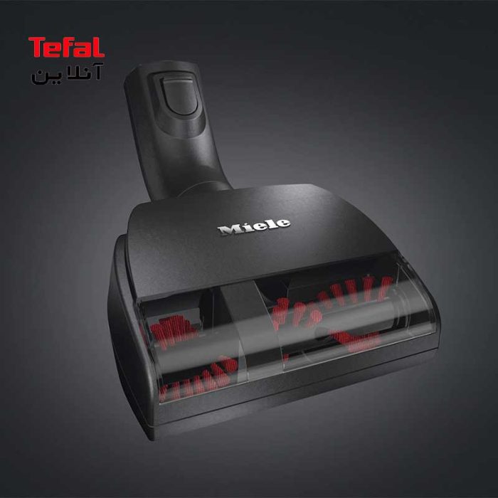 جاروشارژی مشکی مدل HX1 Cat & Dog SMML0 Triflex میله Miele