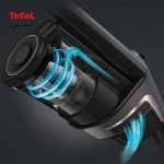 جاروشارژی خاکستری مدل HX1 Pro SMML0 Triflex میله Miele