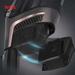 جاروشارژی خاکستری مدل HX1 Pro SMML0 Triflex میله Miele