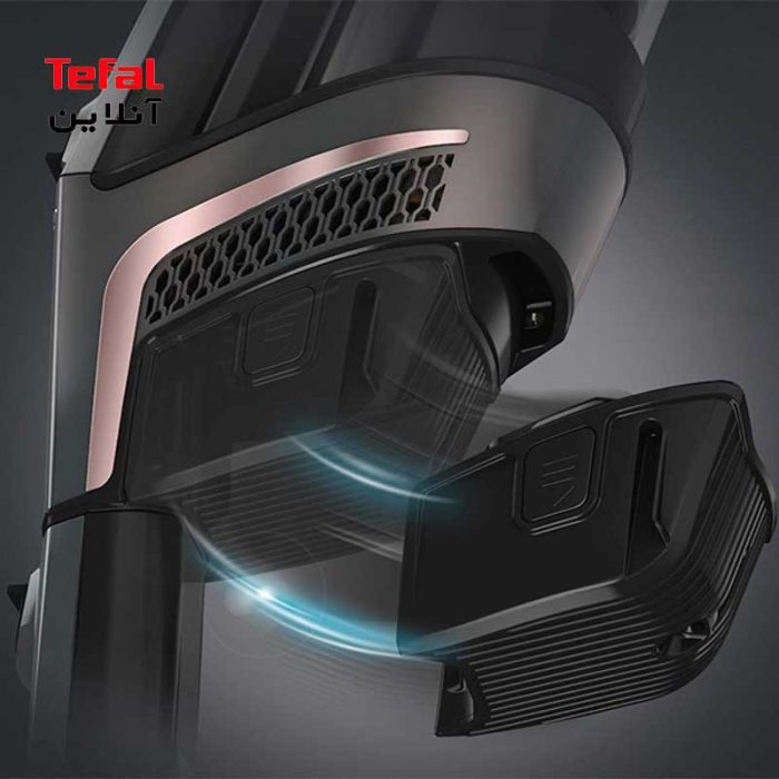 جاروشارژی خاکستری مدل HX1 Pro SMML0 Triflex میله Miele