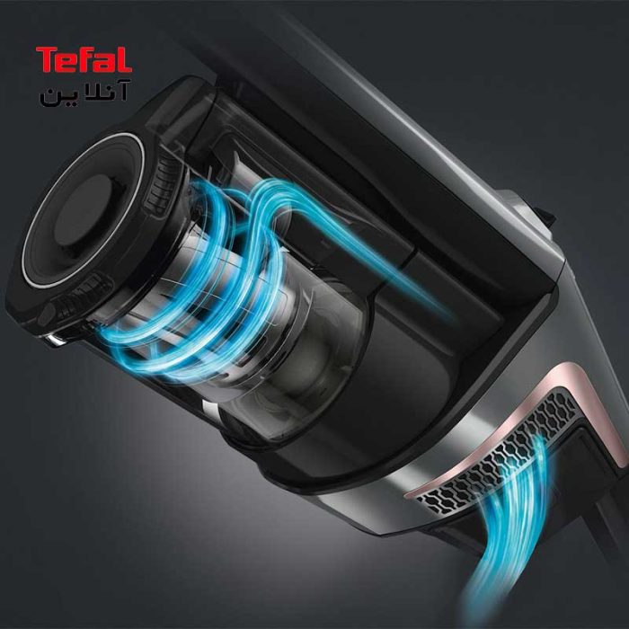 جاروشارژی خاکستری مدل HX1 SMUL0 Triflex میله Miele