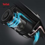 جاروشارژی مشکی مدل HX1 Cat & Dog SMML0 Triflex میله Miele