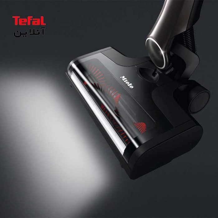 جاروشارژی خاکستری مدل HX1 Pro SMML0 Triflex میله Miele