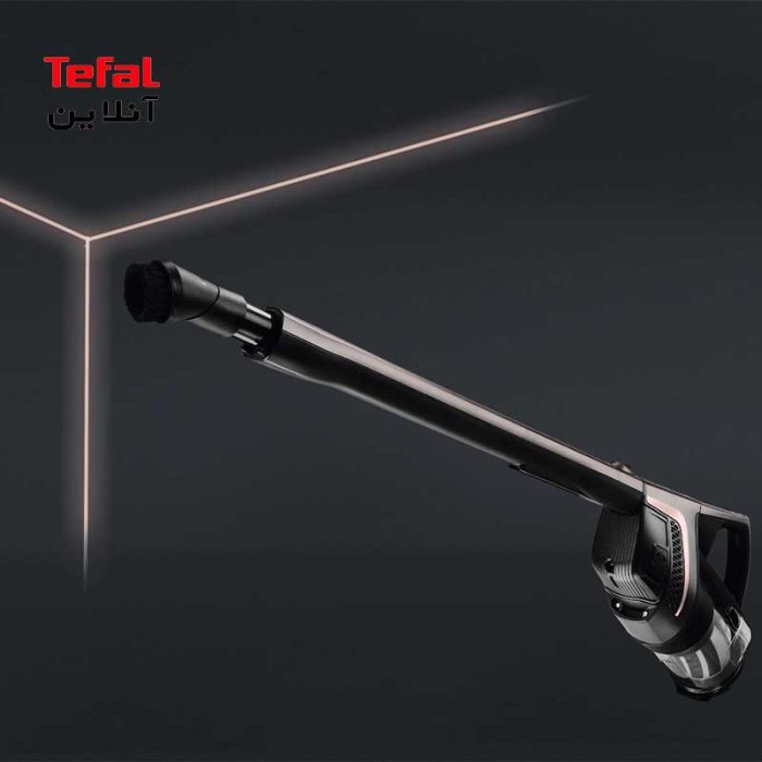 جاروشارژی خاکستری مدل HX1 Pro SMML0 Triflex میله Miele