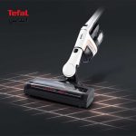 جاروشارژی سفید مدل HX1 SMUL0 Triflex میله Miele