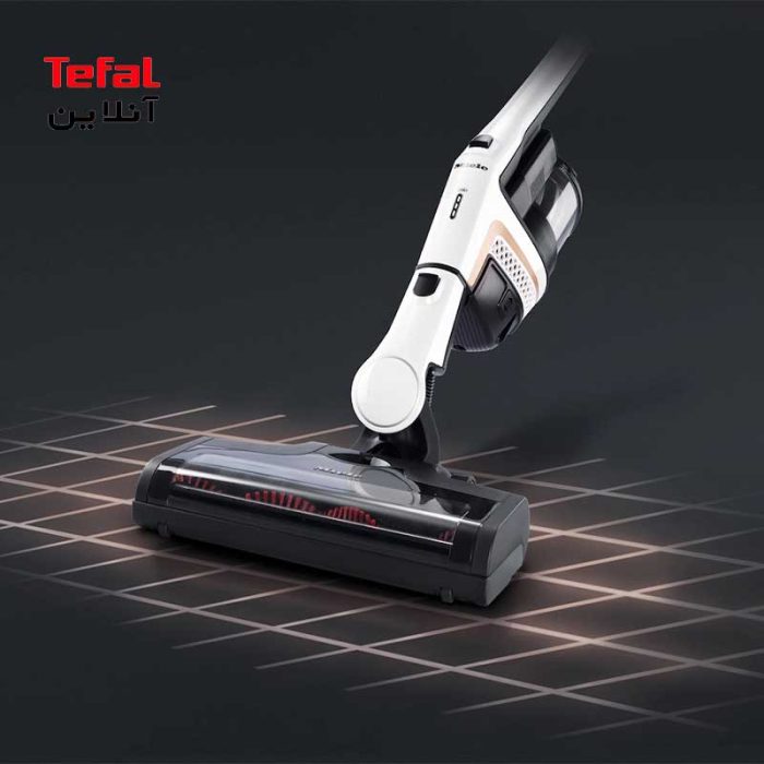 جاروشارژی سفید مدل HX1 SMUL0 Triflex میله Miele